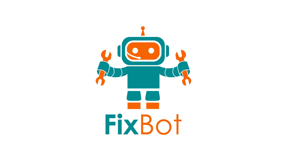 Main header - "Fixbot Ltd"