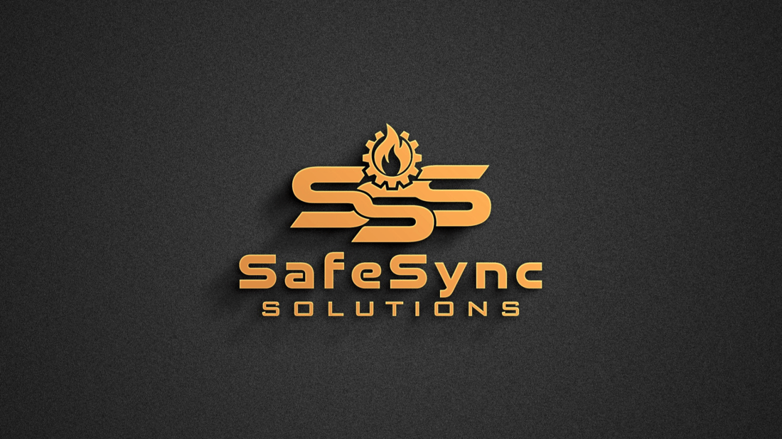 Main header - "SAFESYNC SOLUTIONS LIMITED"