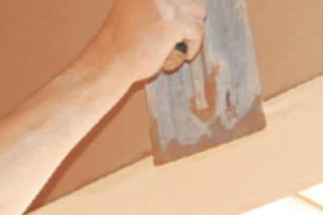 Main header - "SJM Plastering"