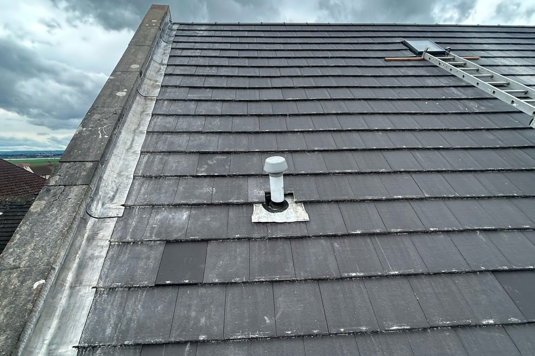 Main header - "K&M Property Maintenance"