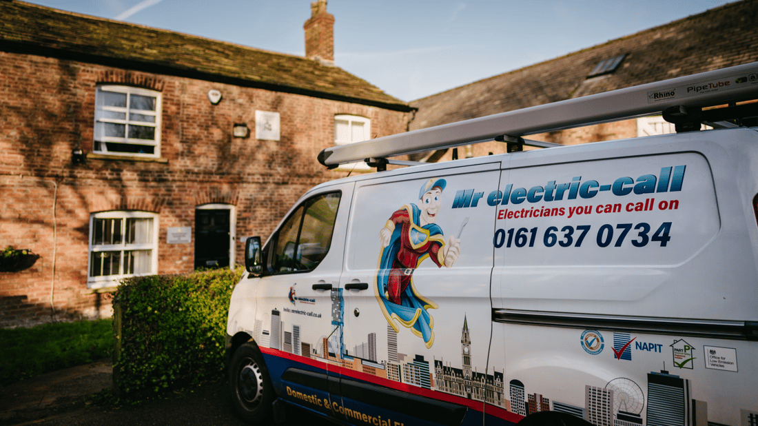 Main header - "ELECTRIC-CALL SERVICES LTD"
