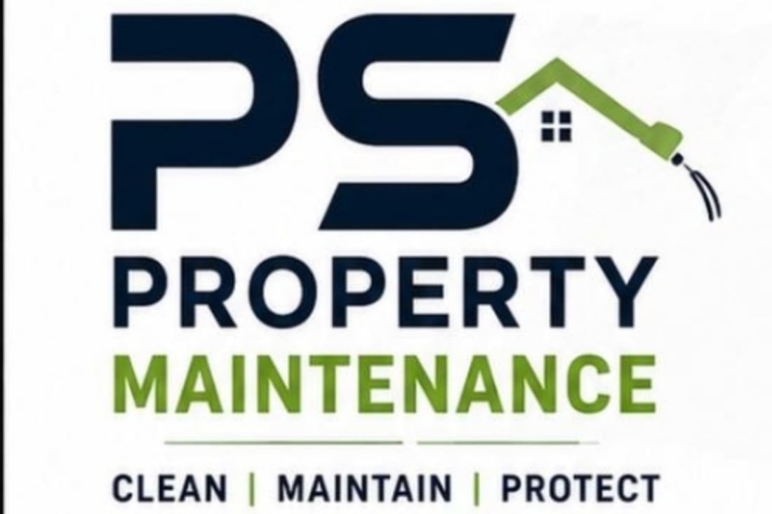 Main header - "PS Property Maintenance"