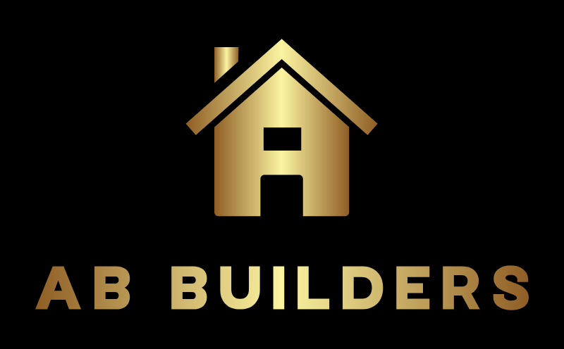 Main header - "AB Builders"