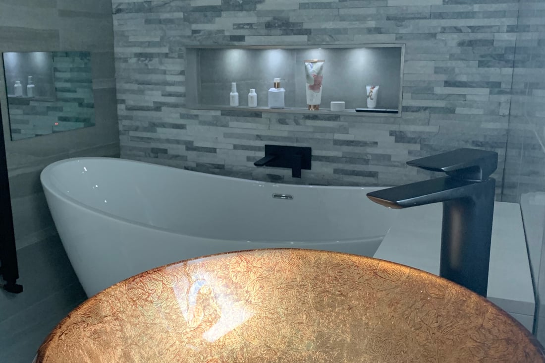 Main header - "New Space Renovations Yorkshire Ltd"