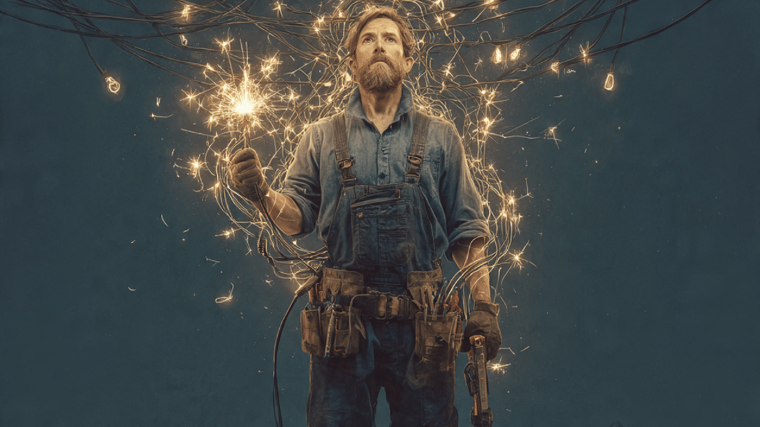 Main header - "Watt Up Electrical"