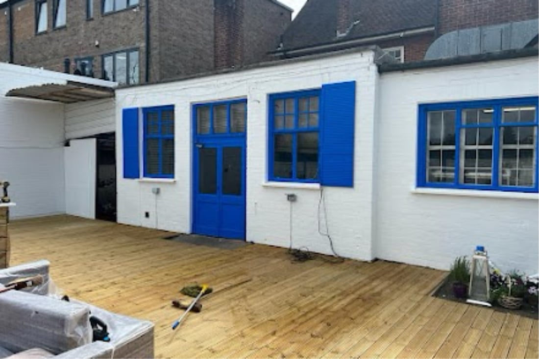 Main header - "Dida Building Ltd"