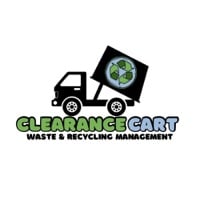 Main header - "Clearance Cart Waste & Recycling Management"