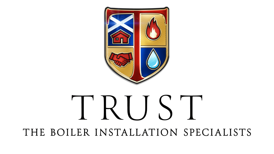 Main header - "Trust boilers ltd"