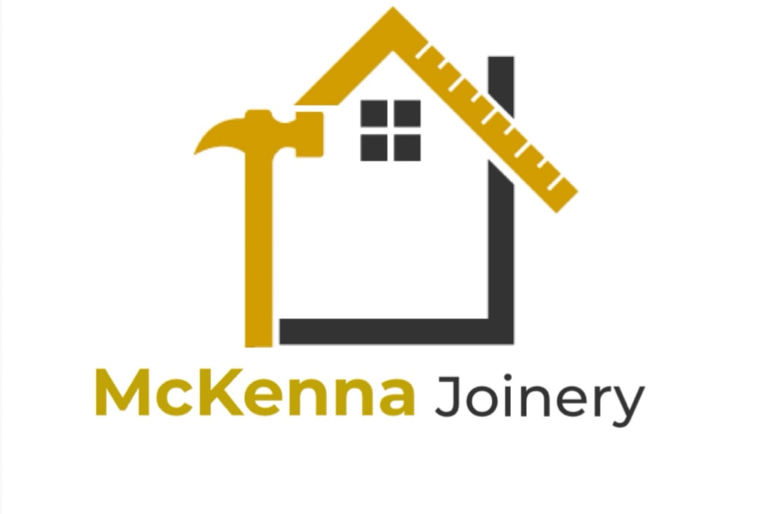 Main header - "MCKENNA JOINERY AND CONSTRUCTION LIMITED"