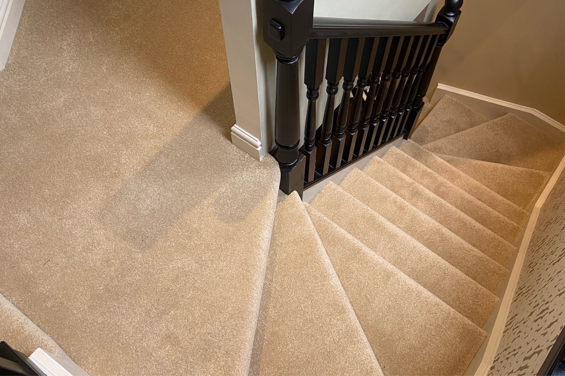 Main header - "HD Carpets & Flooring"