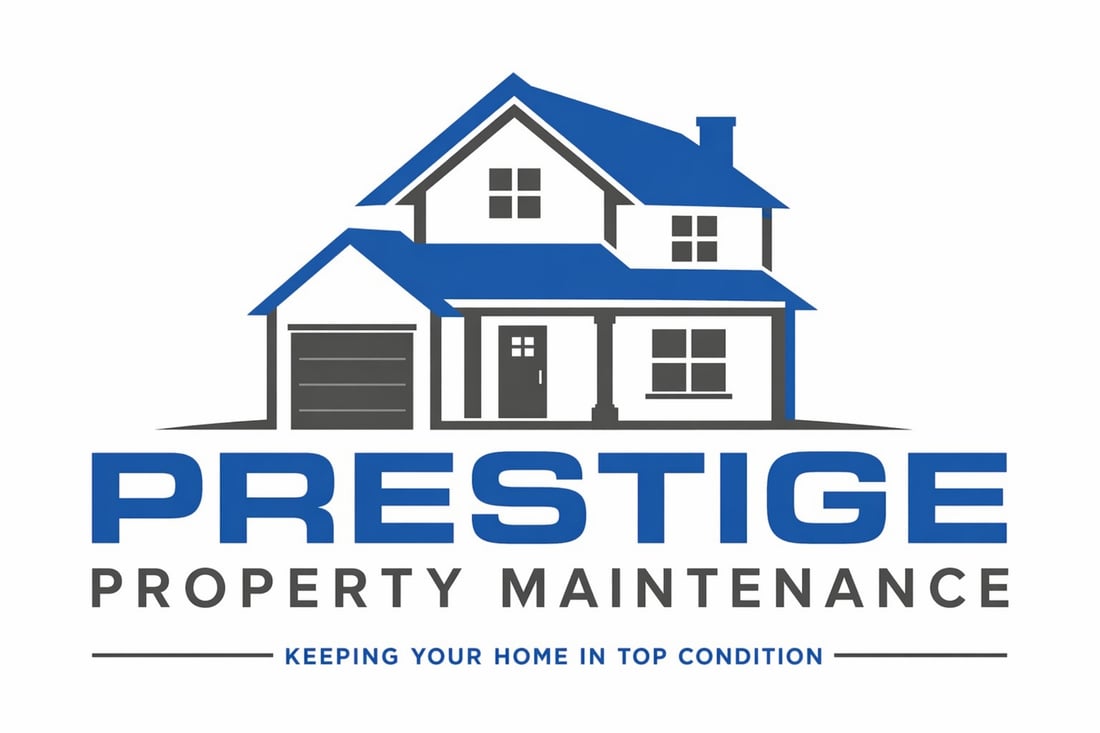 Main header - "Prestige Property Maintenance "