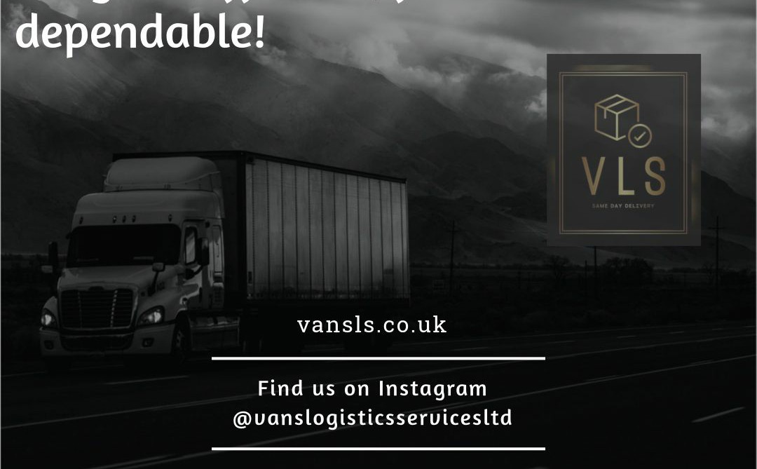 Main header - "VANS LOGISTICS SERVICES LTD"