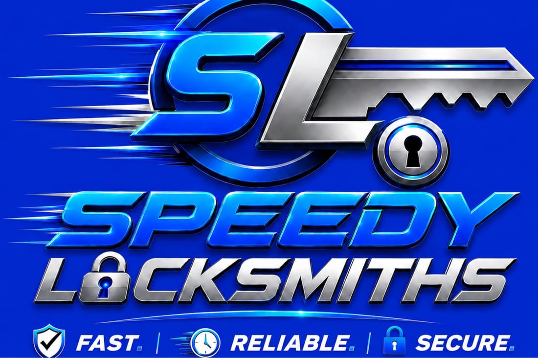 Main header - "Speedy locksmiths"