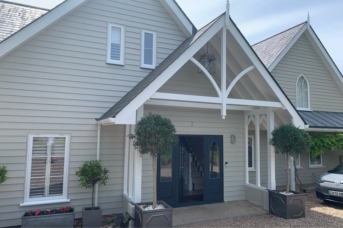 Main header - "Adhome Renovations"