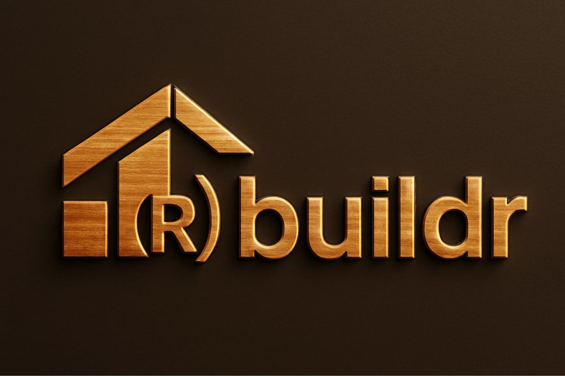 Main header - "Raza Builder"