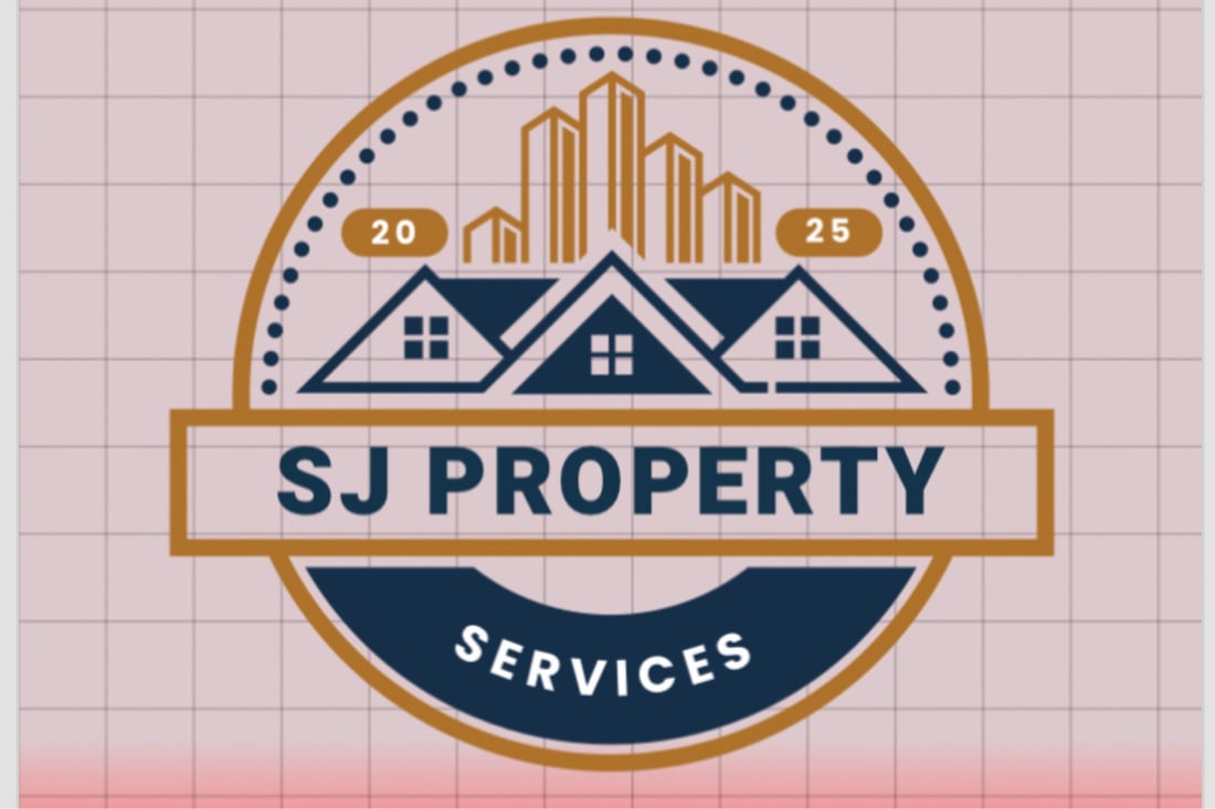 Main header - "SJ Home Improvements"