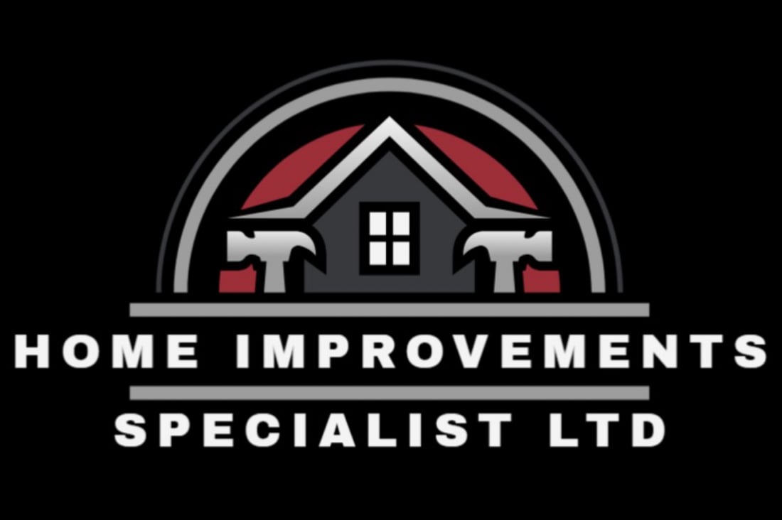 Main header - "Home improvements specialist Ltd"