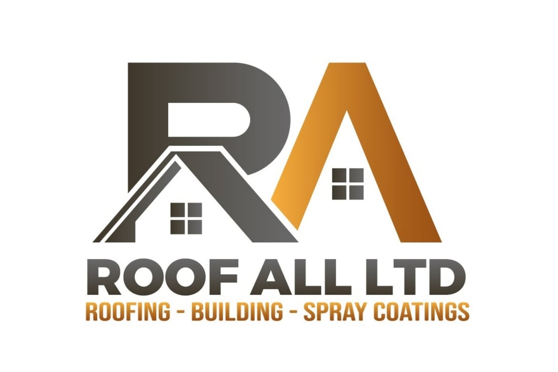 Main header - "Roof All LTD"