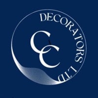 Main header - "CC decorator LTD"