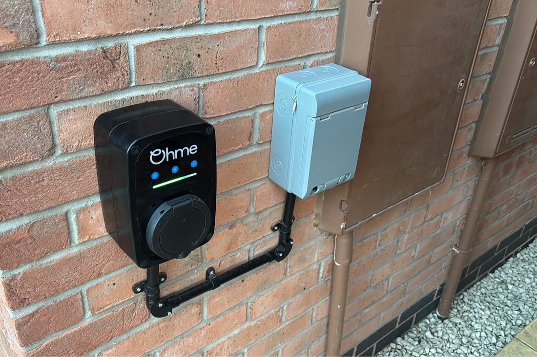 Main header - "1st Fix"