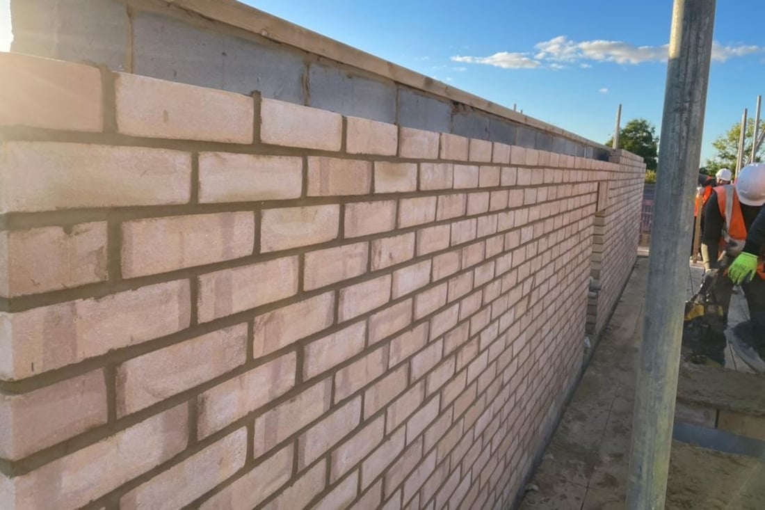 Main header - "BBT Brickwork Essex Ltd"