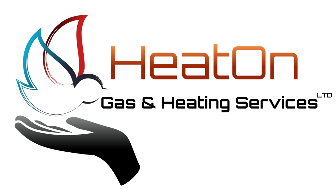 Main header - "HEATON HEATING LTD"