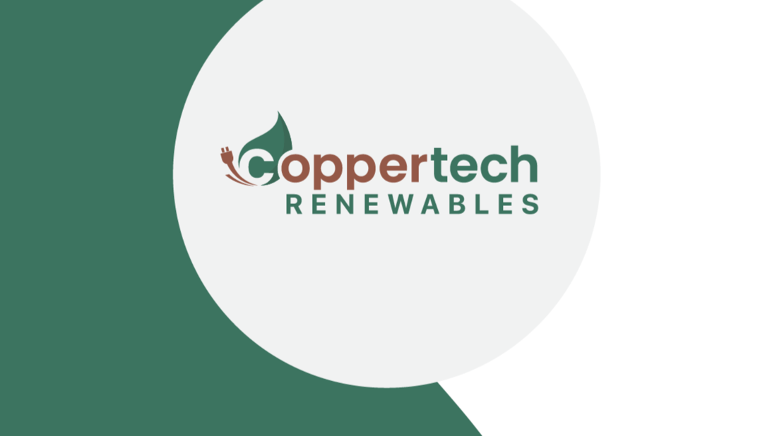 Main header - "Copper Tech Renewable Services"