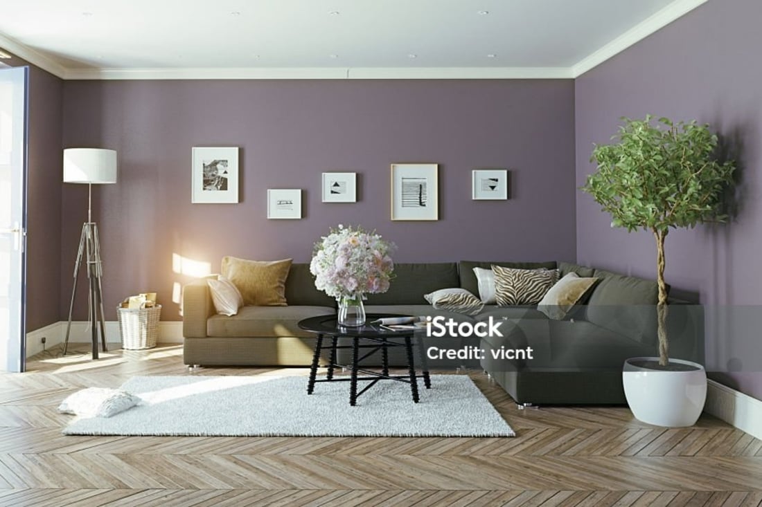 Main header - "AV Homes Decor"