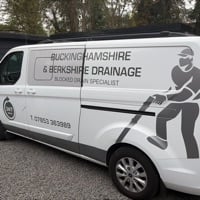Main header - "Berkshire and Buckingham drainage"