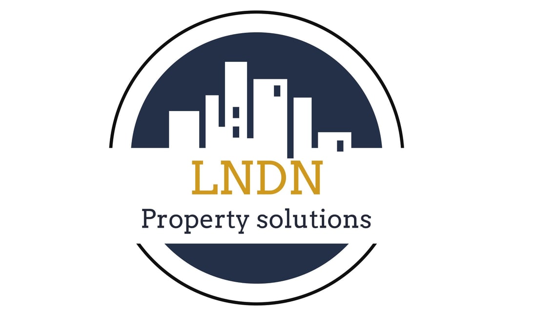 Main header - "LNDN Property Solutions Ltd"