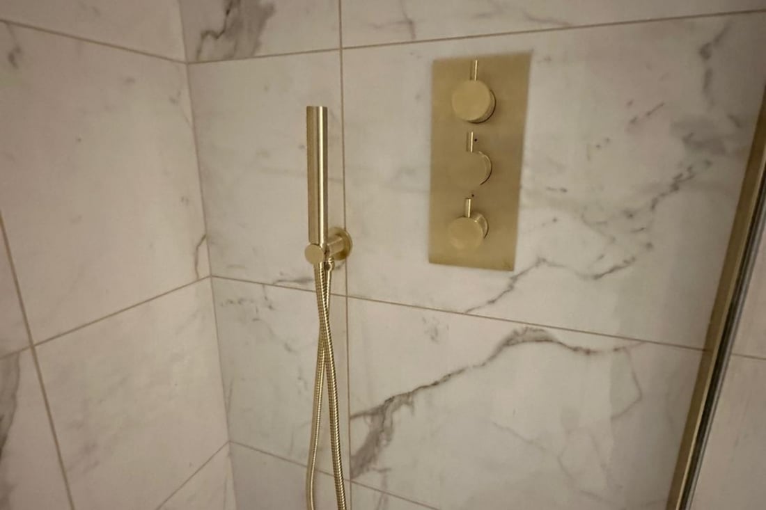 Main header - "AN Property Services"
