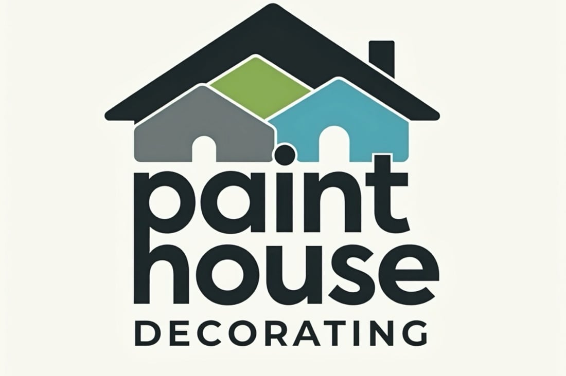 Main header - "Paint House Decorating"
