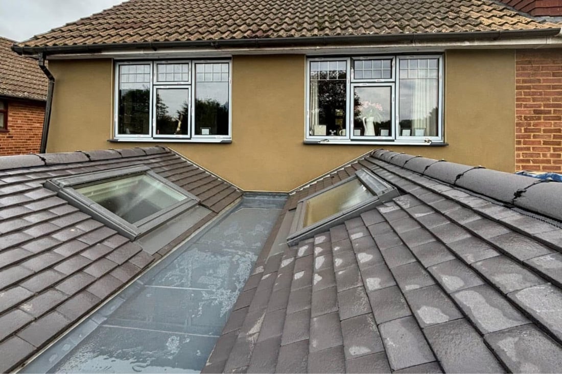 Main header - "JMP Property Maintenance"