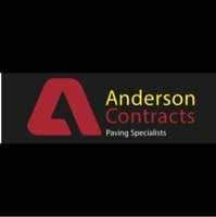 Main header - "Anderson Contracts LTD"