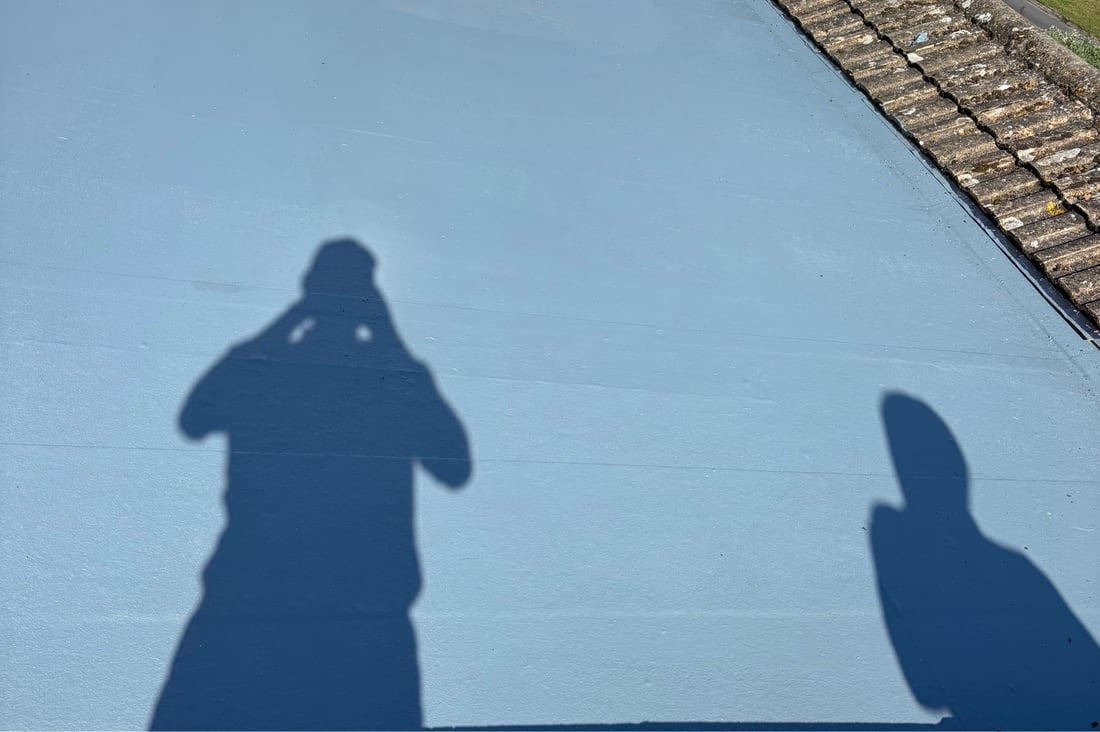 Main header - "Slingsbys Roofing & Sons"