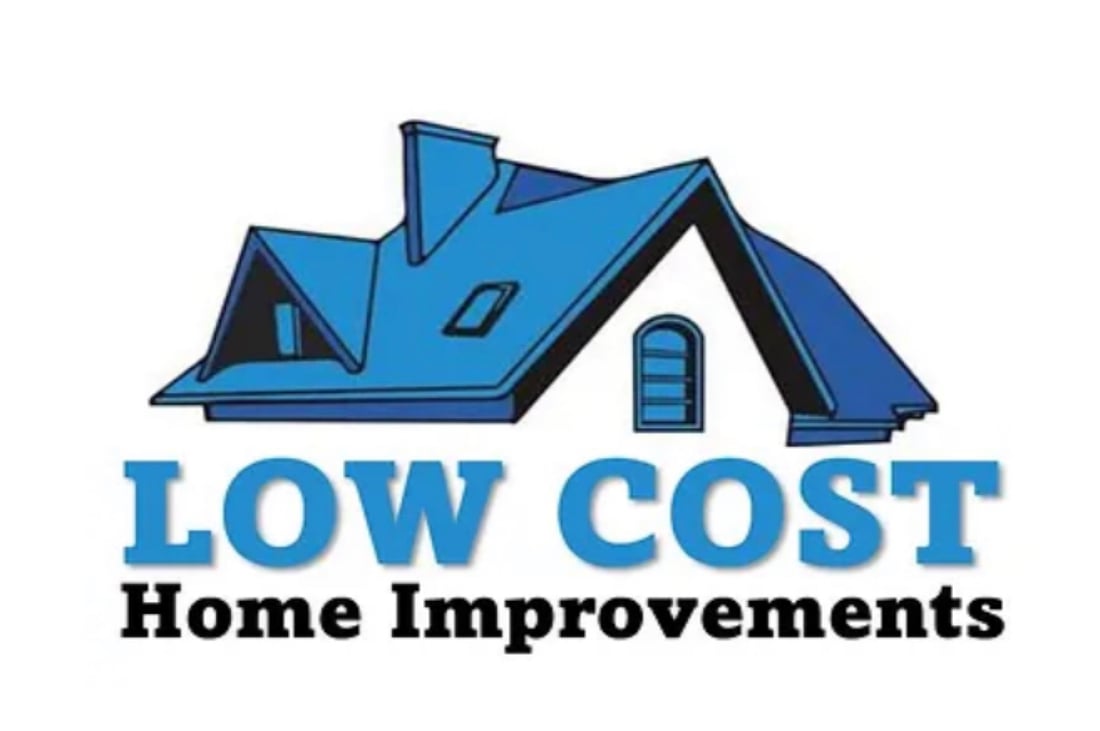 Main header - "Low-Cost Home Improvements"