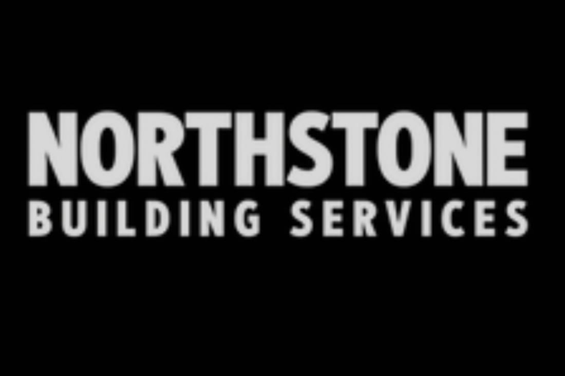 Main header - "North Stone Building Services LTD"
