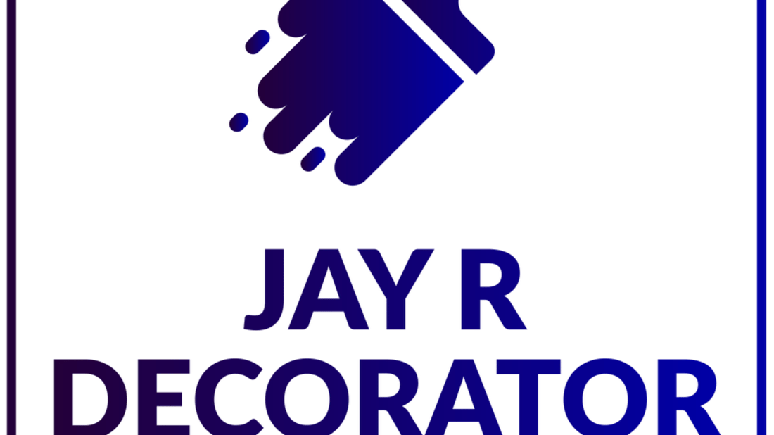 Main header - "Jay R Decorating"