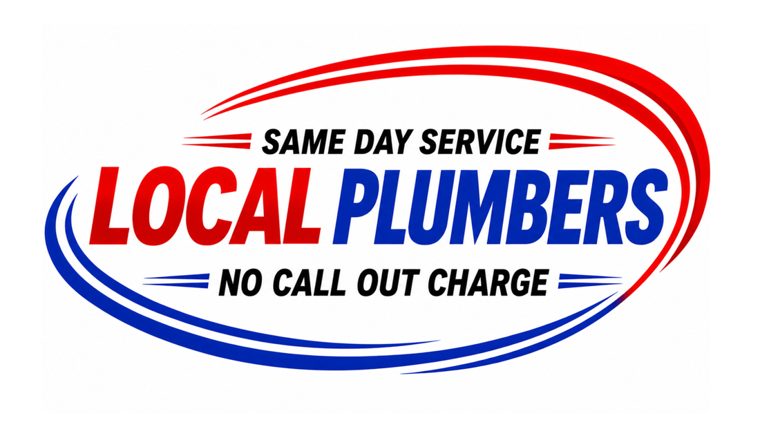 Main header - "The Local Plumbers"
