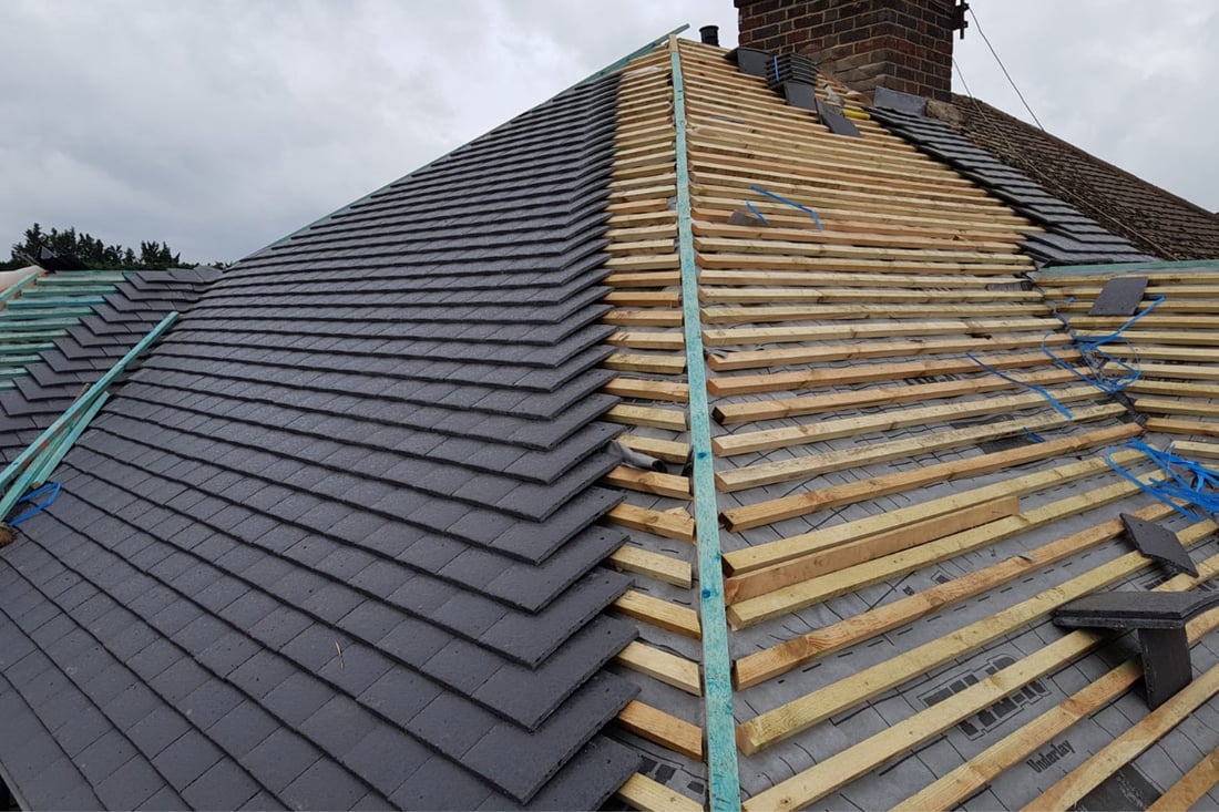Main header - "ASAPROOFING LTD"