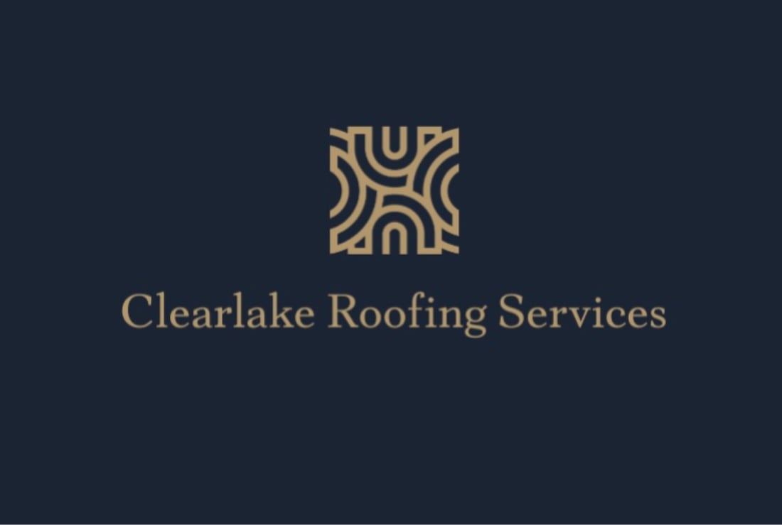 Main header - "Clear Lake Roofing"