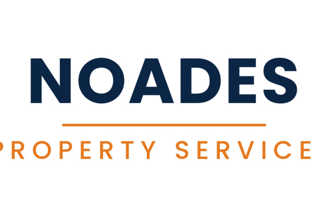Main header - "Noades Property Services"