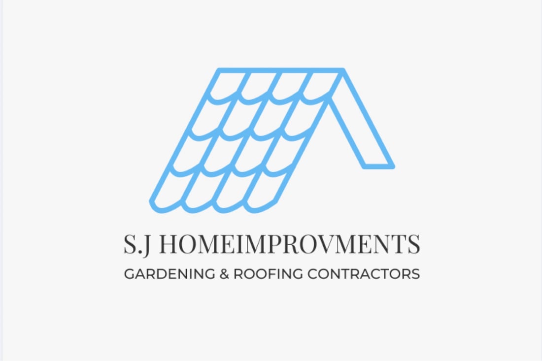 Main header - "SJ Home Improvements"