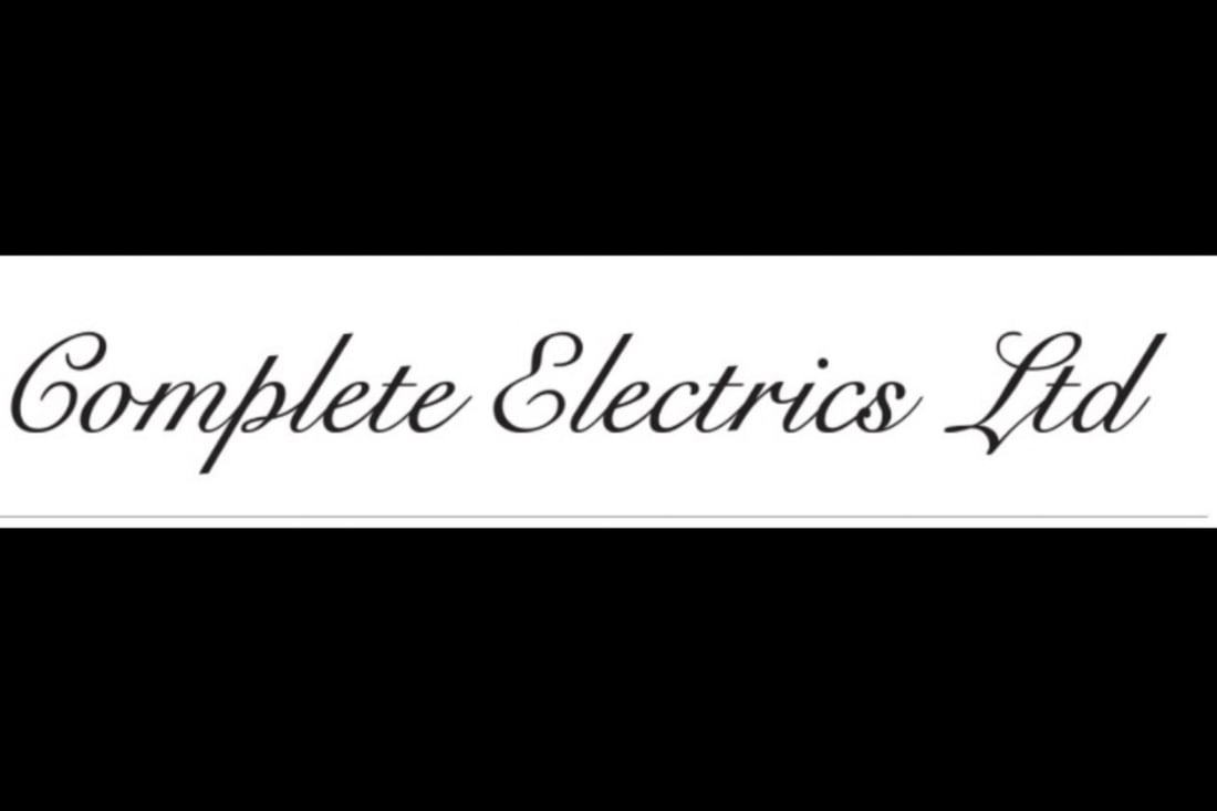 Main header - "Complete Electrics"