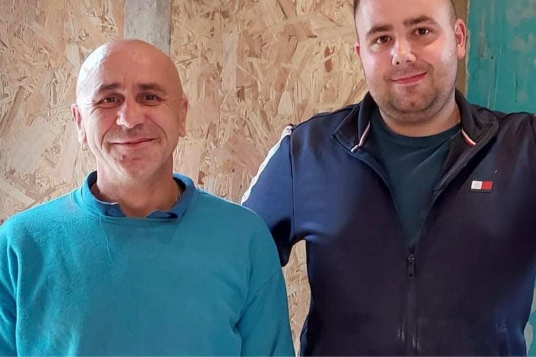 Main header - "PAWEL SERVICES LTD"