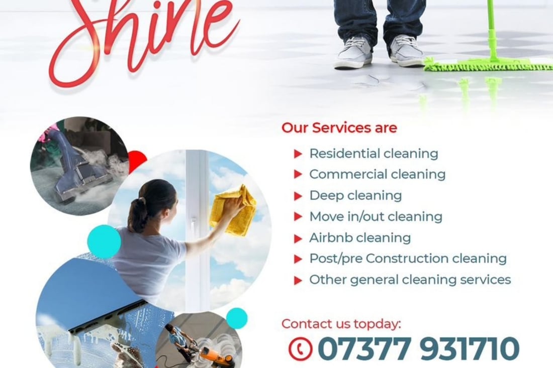 Main header - "Inn Crown Services"