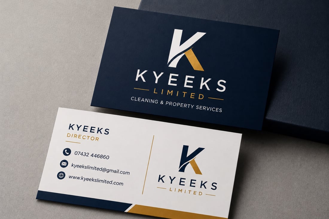 Main header - "Kyeeks LTD"
