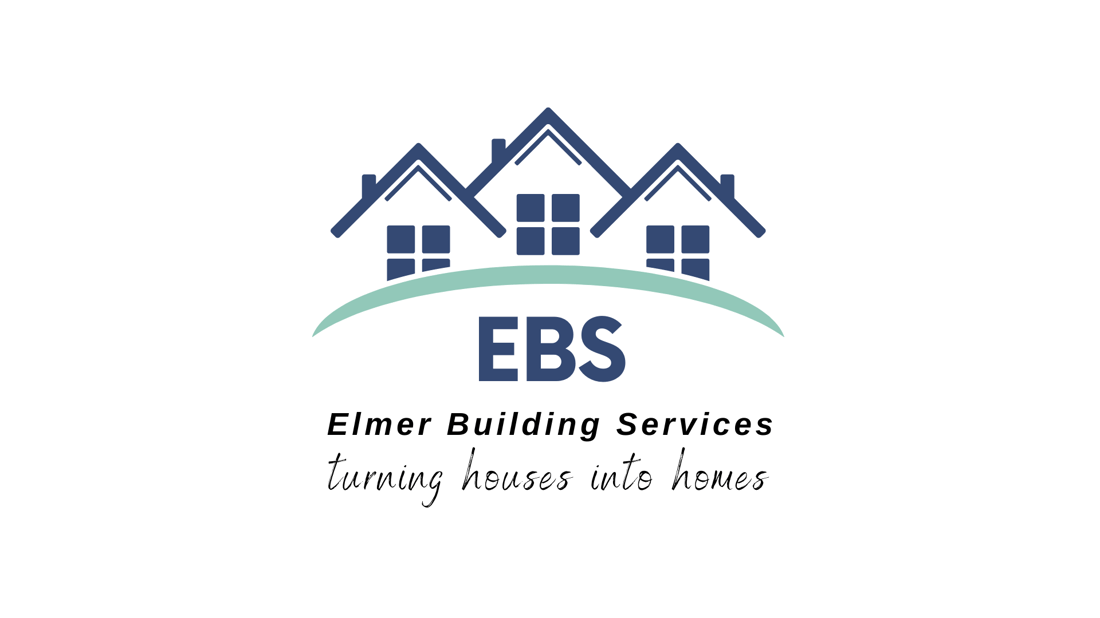 Main header - "EBS ROOFING"