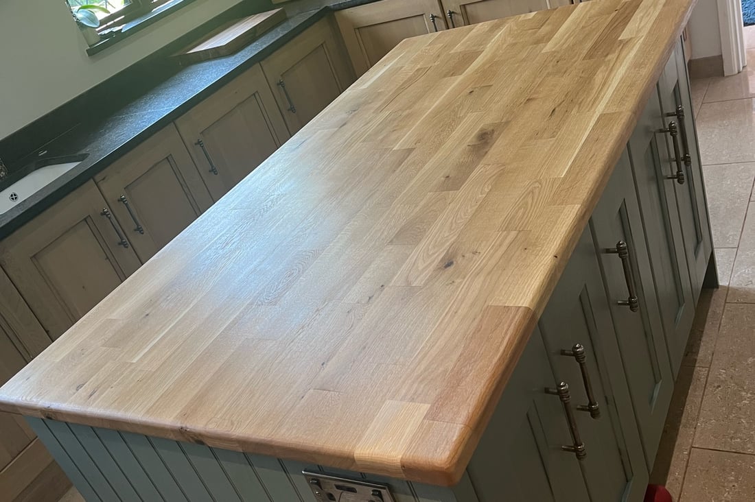 Main header - "Cross Kitchens"