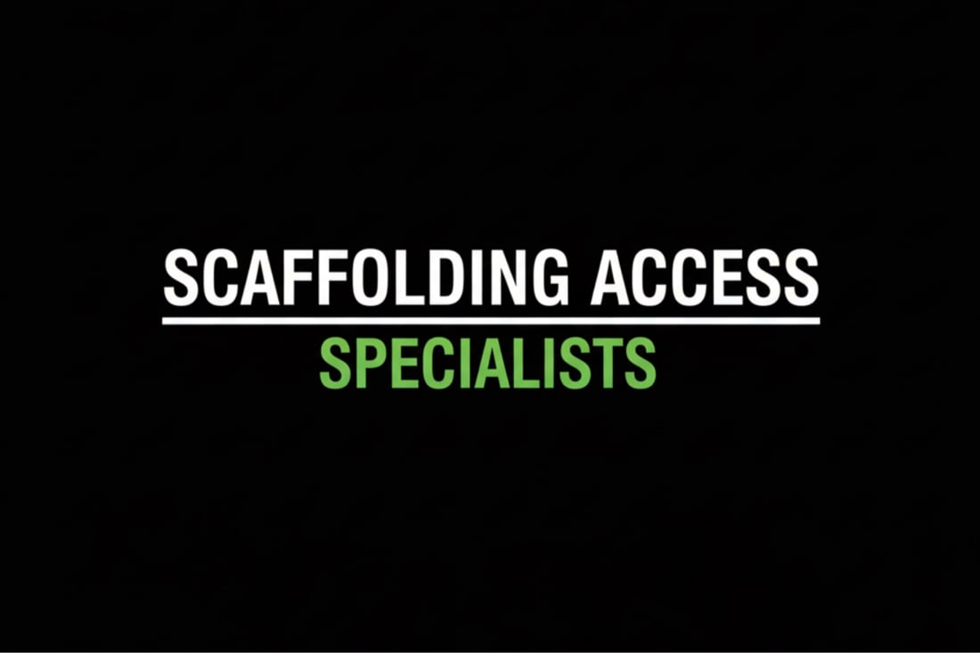 Main header - "CARTERSSCAFFOLDING LTD"